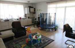 De vanzare apartamnet cu 3 camere, 86,20 mp, terasa, zona 14 Iulie