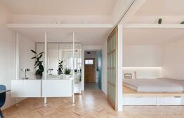 Apartament cu 2 camere, 45 mp, premium, în centrul Clujului 