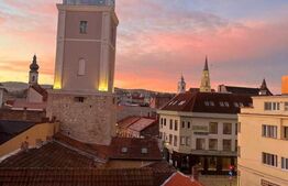 Apartament cu 2 camere, 45 mp, premium, în centrul Clujului 