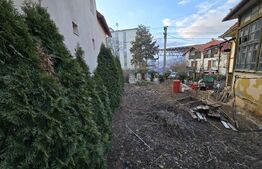 Casă demolabilă, teren 461 mp, Intersecția 7 străzi, zona Gruia