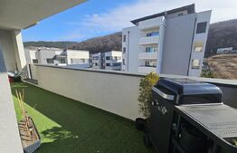 Apartament 3 camere Sub Cetate, parcare subterana, terasa