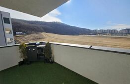 Apartament 3 camere Sub Cetate, parcare subterana, terasa