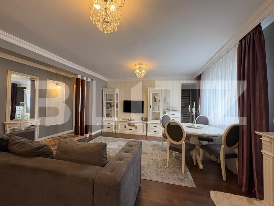 Apartament de închiriat 4 camere Iris - 167030AI | BLITZ Cluj-Napoca | Poza2