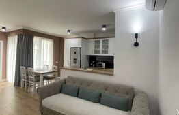 Apartament 2 camere, 55 mp, parcare, zona Parcul Central