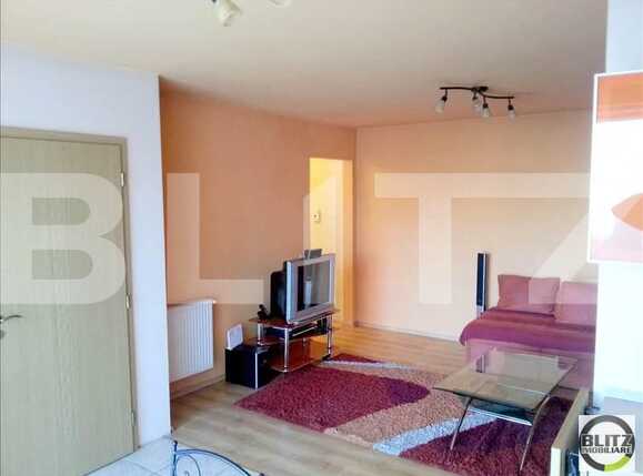 Apartament de închiriat 2 camere Central - 16705AI | BLITZ Cluj-Napoca | Poza2