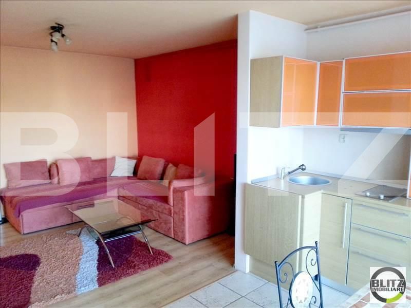 Apartament de închiriat 2 camere Central - 16705AI | BLITZ Cluj-Napoca | Poza4