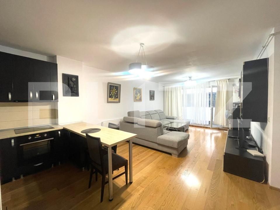 Apartament de închiriat 2 camere Central - 167053AI | BLITZ Cluj-Napoca | Poza1