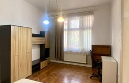 Casa cu 3 camere, 80 m, curte 70 mp, parcare, zona UMF/Centru