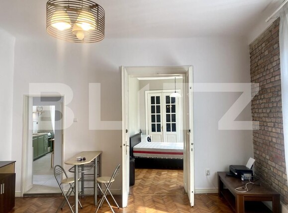 Apartament de închiriat 3 camere Central - 167056AI | BLITZ Cluj-Napoca | Poza3