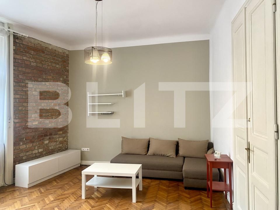 Apartament de închiriat 3 camere Central - 167056AI | BLITZ Cluj-Napoca | Poza4