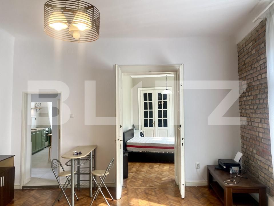 Apartament de închiriat 3 camere Central - 167056AI | BLITZ Cluj-Napoca | Poza3