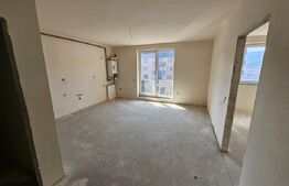 Apartament 2 camere, 45 mp, terasa 22 mp, bloc nou, zona Beta Residence