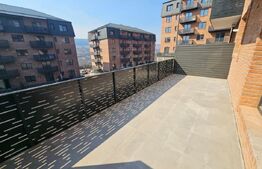 Apartament 2 camere, 45 mp, terasa 22 mp, bloc nou, zona Beta Residence