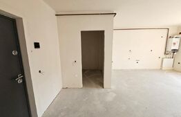 Apartament 2 camere, 45 mp, terasa 22 mp, bloc nou, zona Beta Residence