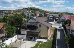 Casă P+M în Salicea de vanzare la 14 km de Cluj Napoca