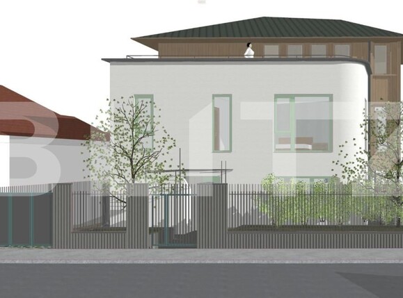 Casa de vânzare 3 camere Andrei Mureşanu - 167123CV | BLITZ Cluj-Napoca | Poza2