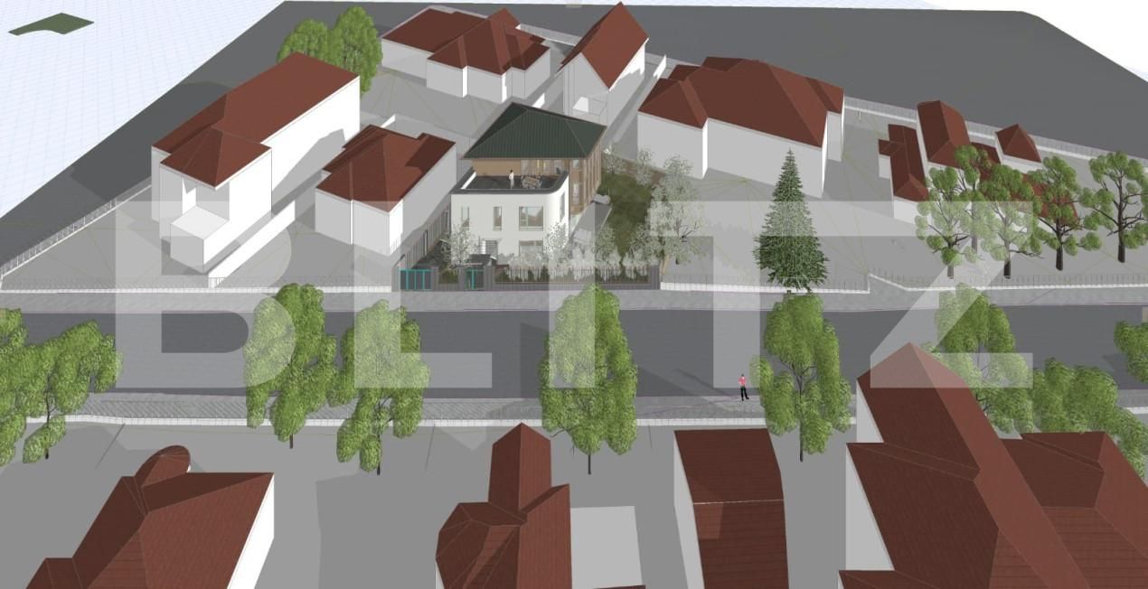 Casa de vânzare 3 camere Andrei Mureşanu - 167123CV | BLITZ Cluj-Napoca | Poza1