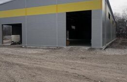 Hala noua de vanzare, 590 mp, zona Baciu