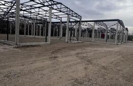 Hala noua de vanzare, 590 mp, zona Baciu