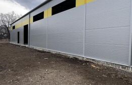 Hala noua de vanzare, 590 mp, zona Baciu