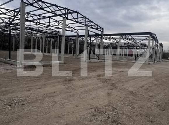 Spațiu industrial de vânzare Dambul Rotund - 167124SVI | BLITZ Cluj-Napoca | Poza4
