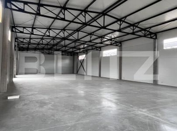 Spațiu industrial de vânzare Dambul Rotund - 167124SVI | BLITZ Cluj-Napoca | Poza2