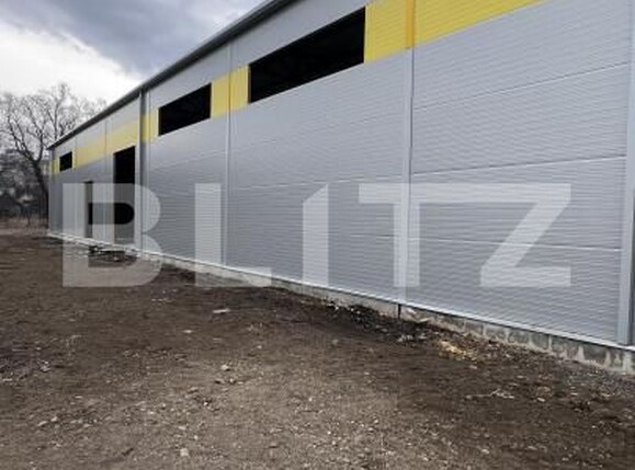 Spațiu industrial de vânzare Dambul Rotund - 167124SVI | BLITZ Cluj-Napoca | Poza1