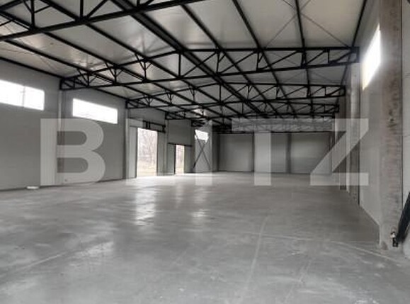 Spațiu industrial de vânzare Dambul Rotund - 167124SVI | BLITZ Cluj-Napoca | Poza3