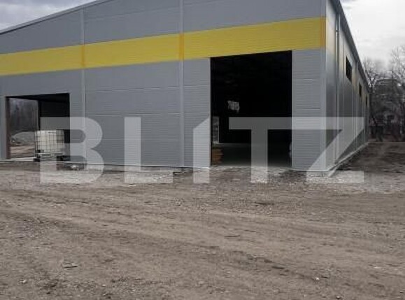 Spațiu industrial de vânzare Dambul Rotund - 167124SVI | BLITZ Cluj-Napoca | Poza5