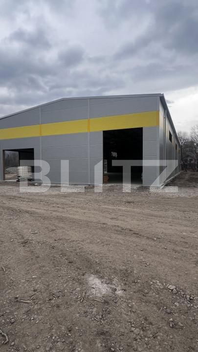 Spațiu industrial de vânzare Dambul Rotund - 167124SVI | BLITZ Cluj-Napoca | Poza5