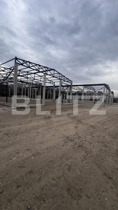 Spațiu industrial de vânzare Dambul Rotund - 167124SVI | BLITZ Cluj-Napoca | Poza4
