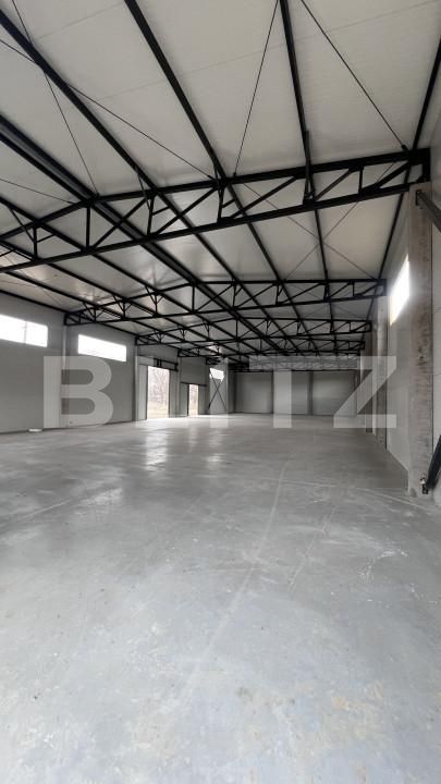 Spațiu industrial de vânzare Dambul Rotund - 167124SVI | BLITZ Cluj-Napoca | Poza3
