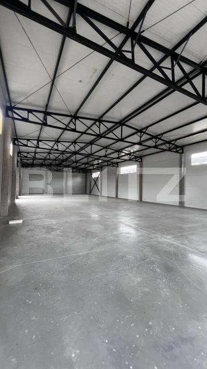 Spațiu industrial de vânzare Dambul Rotund - 167124SVI | BLITZ Cluj-Napoca | Poza2