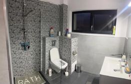 Casă mobilat modern, 3 camere, dressing, parcare, curte 450mp, zoma Dezmir