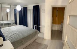 Casă mobilat modern, 3 camere, dressing, parcare, curte 450mp, zoma Dezmir