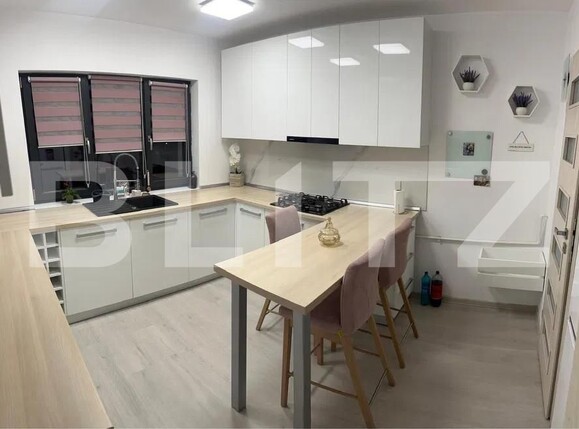 Casa de închiriat 3 camere Exterior Est - 167125CI | BLITZ Cluj-Napoca | Poza3