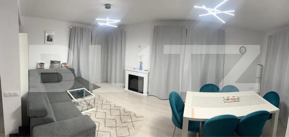 Casa de închiriat 3 camere Exterior Est - 167125CI | BLITZ Cluj-Napoca | Poza4