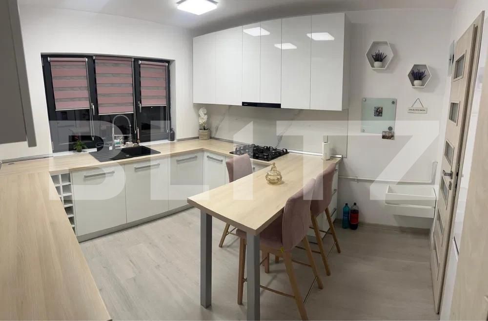 Casa de închiriat 3 camere Exterior Est - 167125CI | BLITZ Cluj-Napoca | Poza3