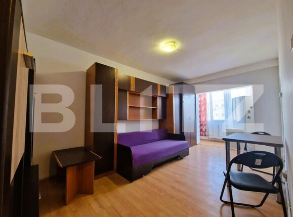 Garsonieră de vânzare Marasti - 167126AV | BLITZ Cluj-Napoca | Poza1
