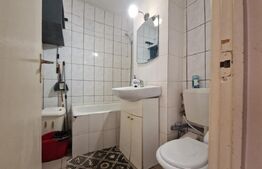 Garsoniera de vanzare, 24 mp, etaj intermediar, Marasti