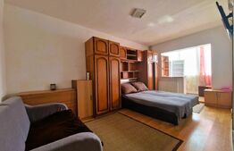 Garsoniera de vanzare, 24 mp, etaj intermediar, Marasti