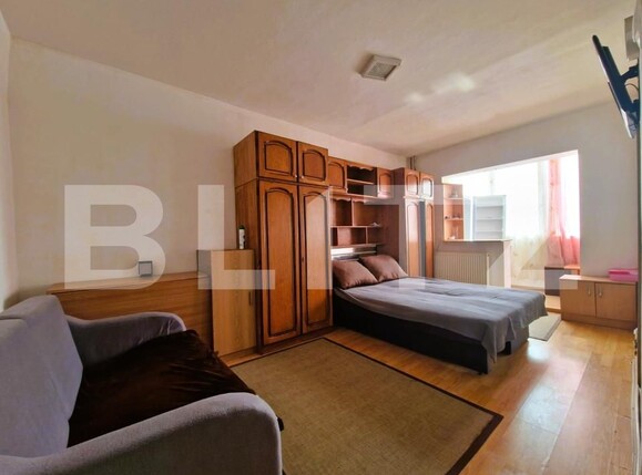 Garsonieră de vânzare Marasti - 167127AV | BLITZ Cluj-Napoca | Poza1