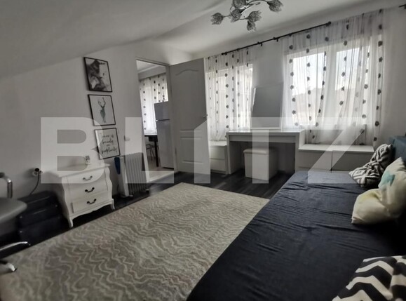 Garsonieră de închiriat Central - 167129AI | BLITZ Cluj-Napoca | Poza1