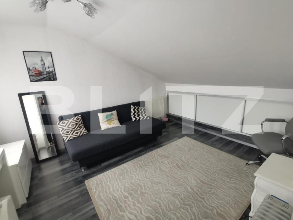 Garsonieră de închiriat Central - 167129AI | BLITZ Cluj-Napoca | Poza3