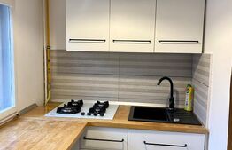 Garsoniera mobilat modern de inchiriat, balcon, zona UMF