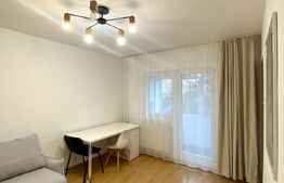 Garsoniera mobilat modern de inchiriat, balcon, zona UMF