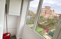 Garsoniera mobilat modern de inchiriat, balcon, zona UMF