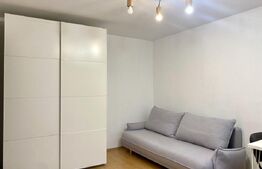 Garsoniera mobilat modern de inchiriat, balcon, zona UMF