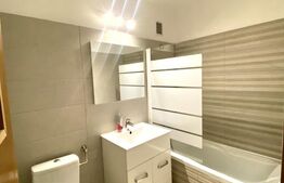 Garsoniera mobilat modern de inchiriat, balcon, zona UMF