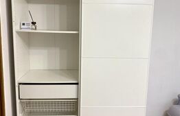 Garsoniera mobilat modern de inchiriat, balcon, zona UMF